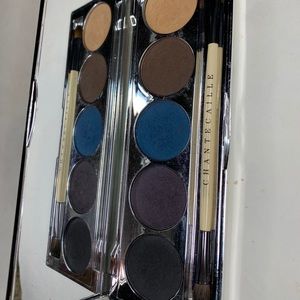 Chantecaille 5 pan shadow palette